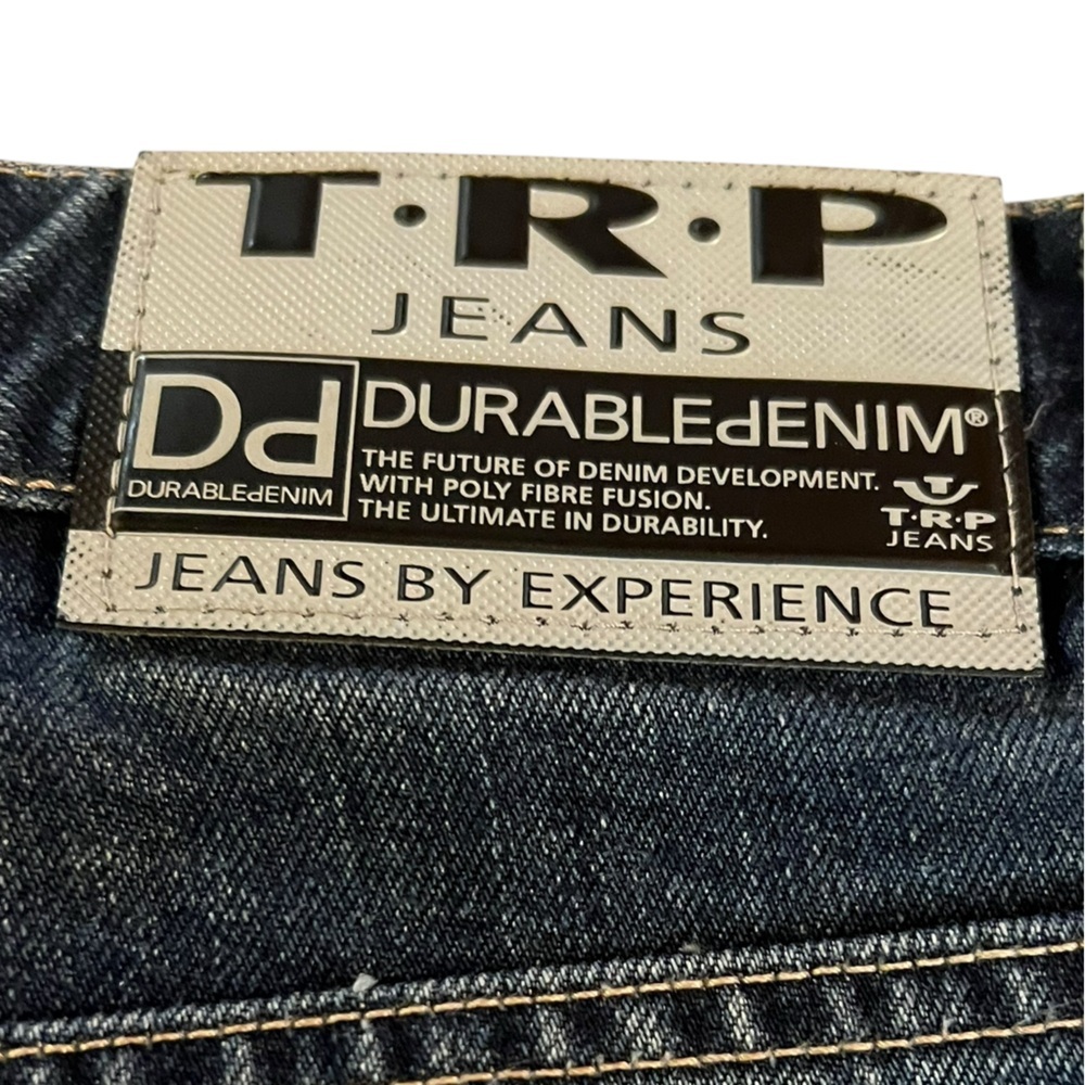 TRP Jeans from the Durable Denim line.Made In Italy looks brand new